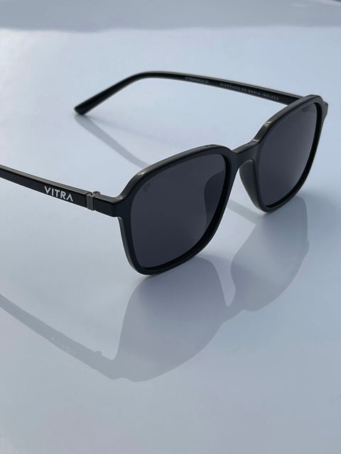 Legacy Black polarised