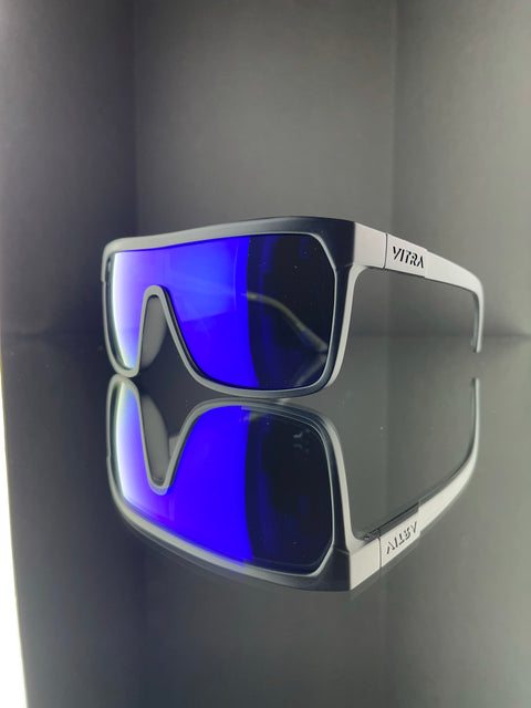 Ranger Black blue PRO polarised