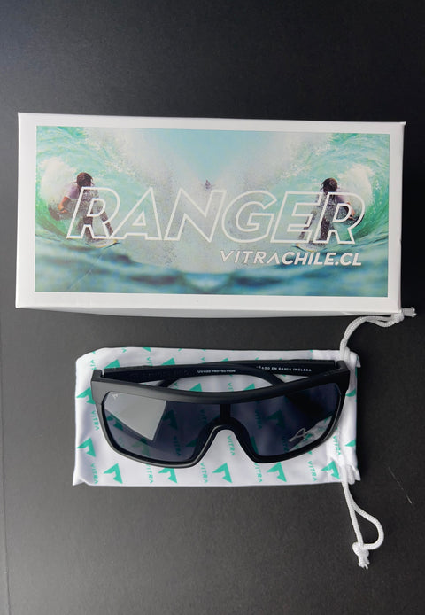 Ranger Black PRO polarised