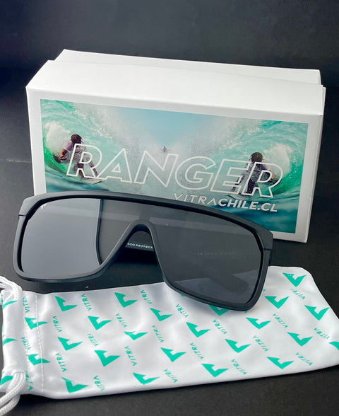 Ranger Black PRO polarised