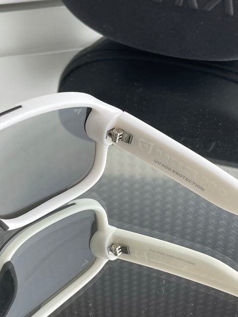 Breeze white mirror PRO polarised