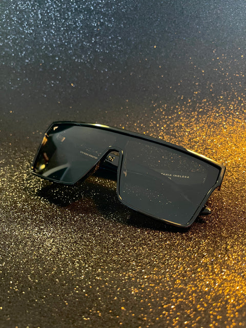 SUPREME black polarised