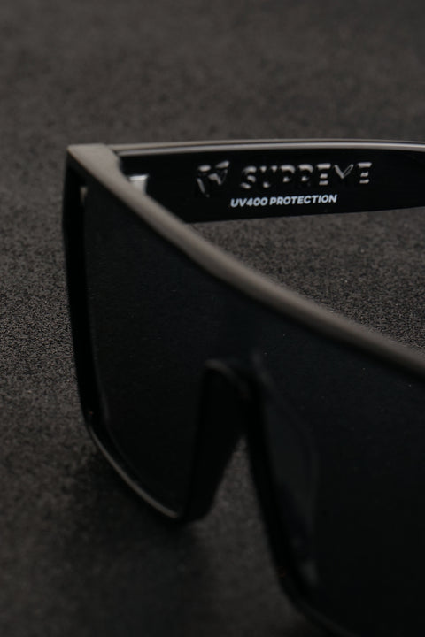 SUPREME black polarised