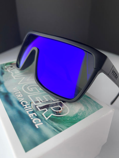 Ranger Black blue PRO polarised