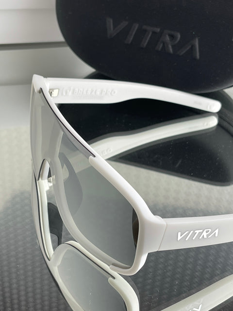 Breeze white mirror PRO polarised