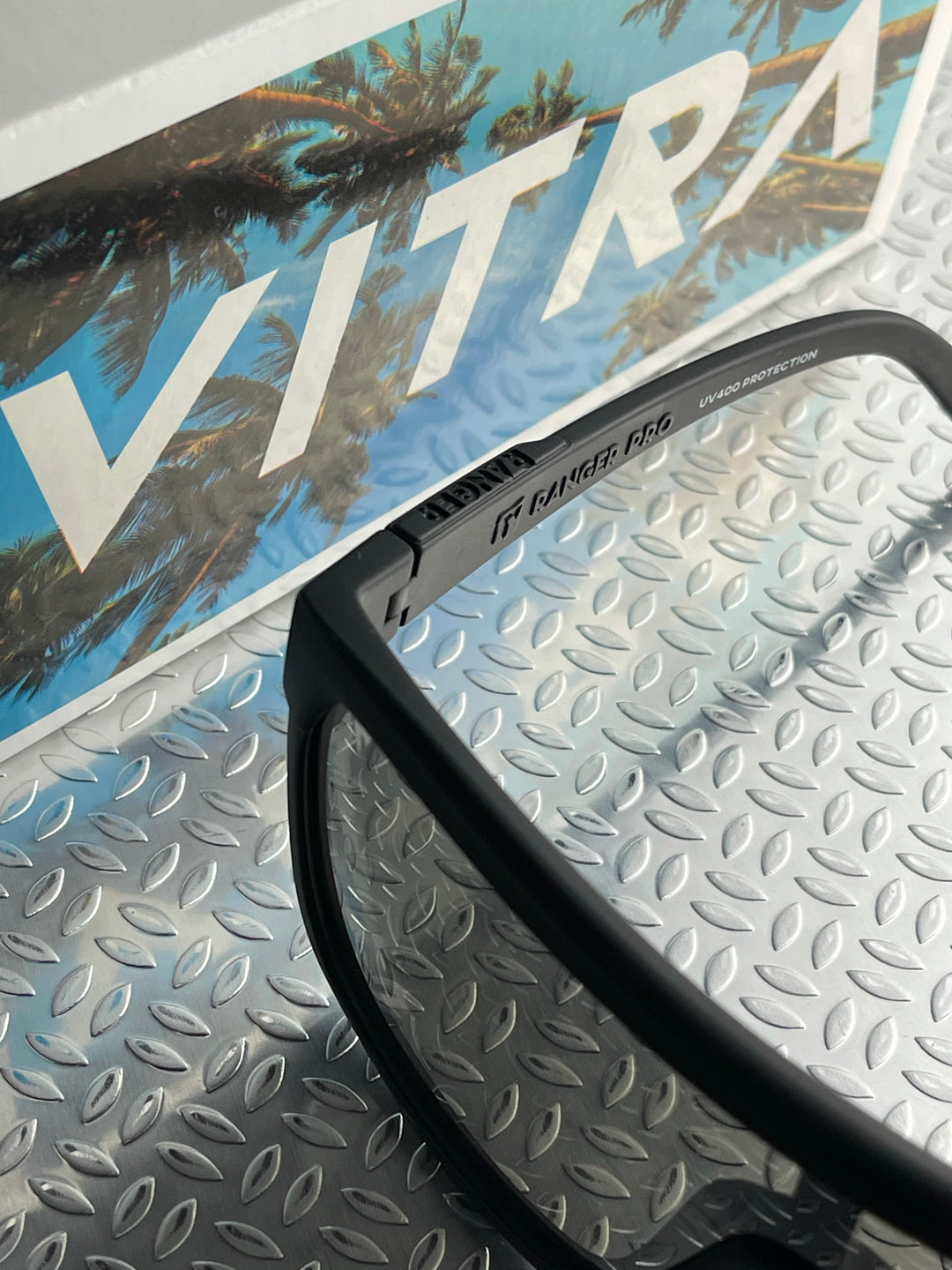 Ranger Black Mirror PRO Polarised – Vitra Chile