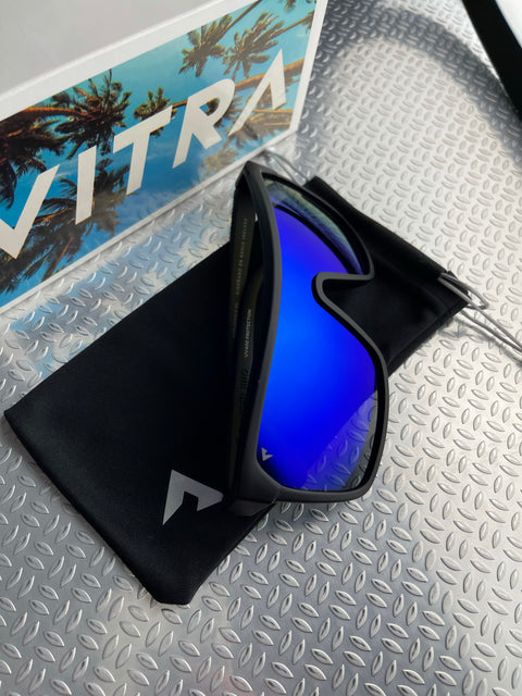 Ranger Black blue PRO polarised